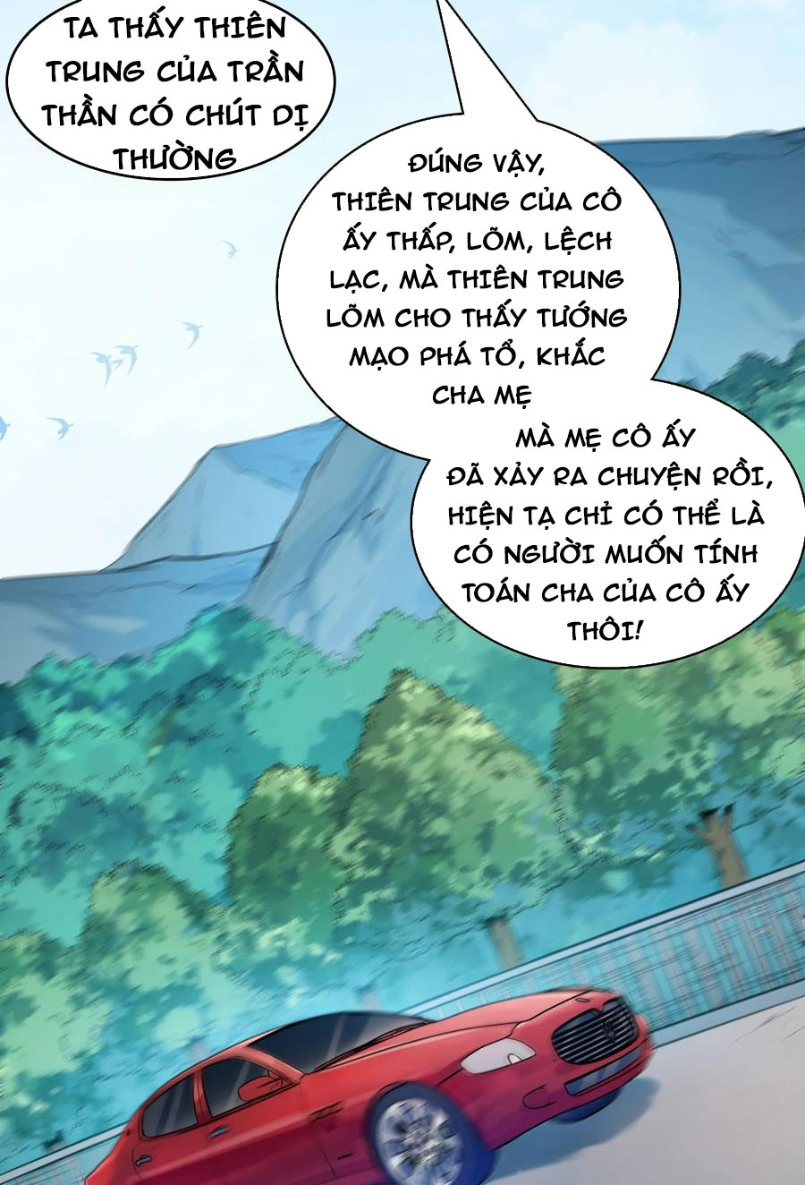 Thiên Mệnh Xa Đao Nhân Chapter 55 - Trang 2