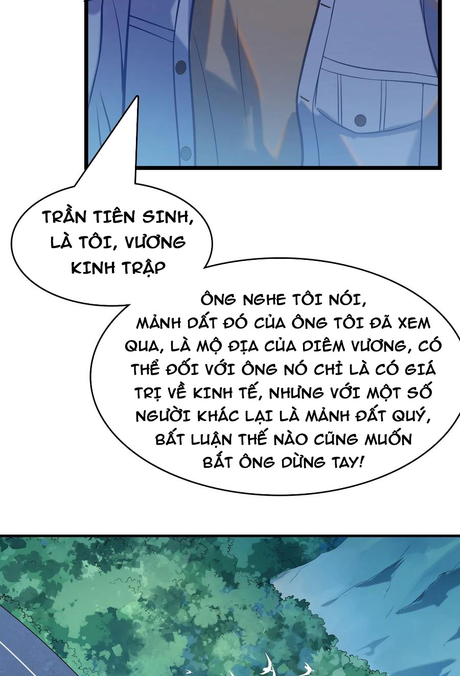 Thiên Mệnh Xa Đao Nhân Chapter 55 - Trang 2