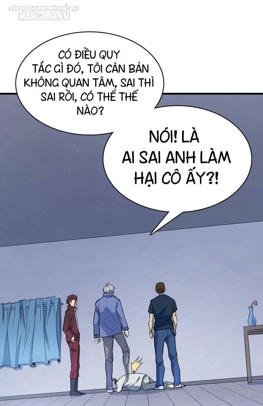 Thiên Mệnh Xa Đao Nhân Chapter 51 - Trang 2