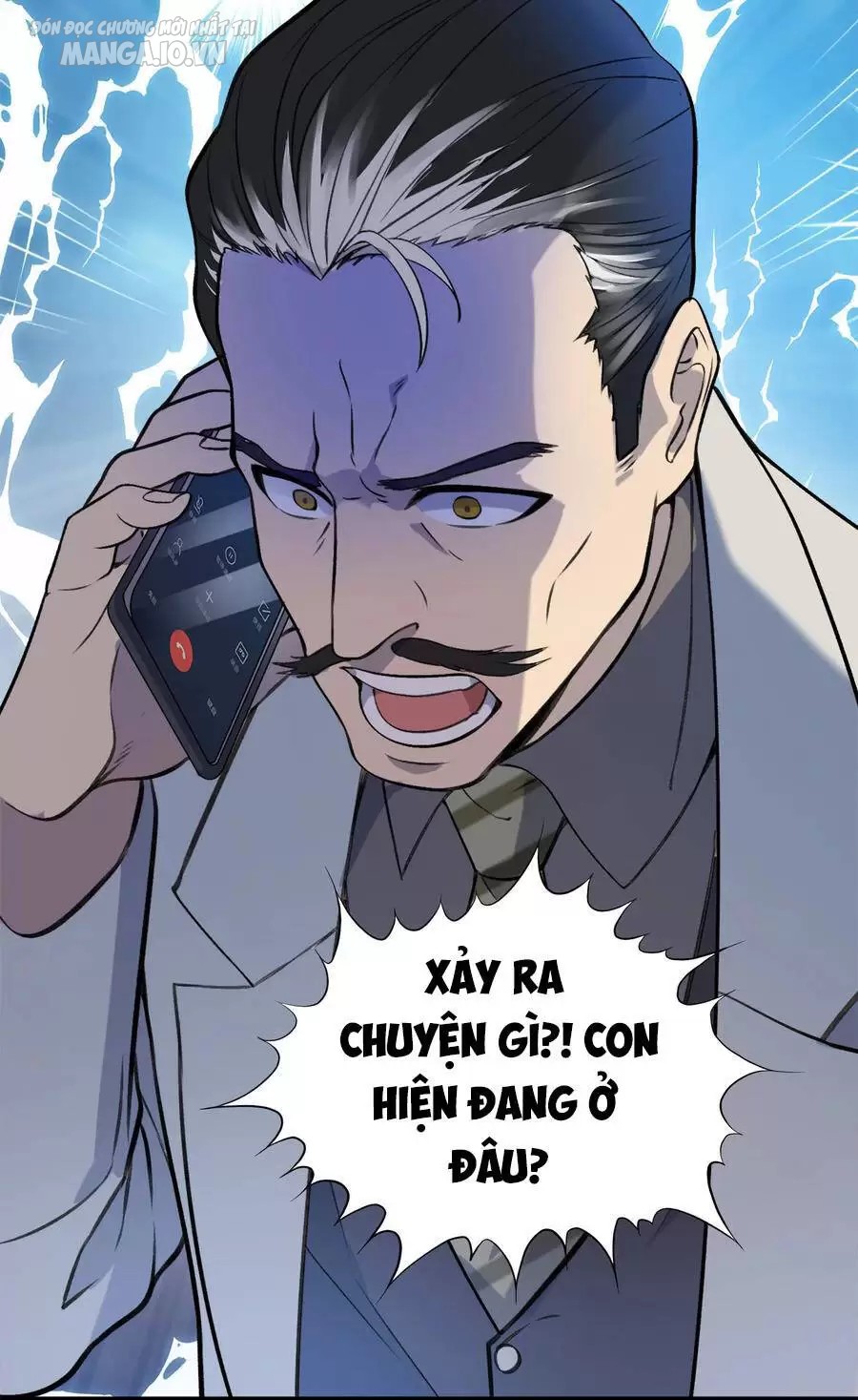 Thiên Mệnh Xa Đao Nhân Chapter 51 - Trang 2