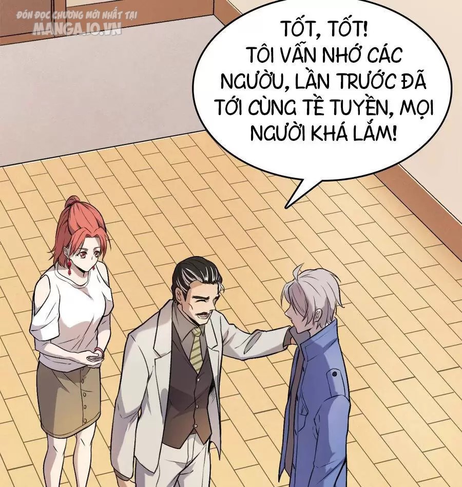 Thiên Mệnh Xa Đao Nhân Chapter 51 - Trang 2