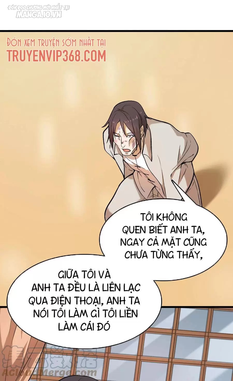 Thiên Mệnh Xa Đao Nhân Chapter 51 - Trang 2