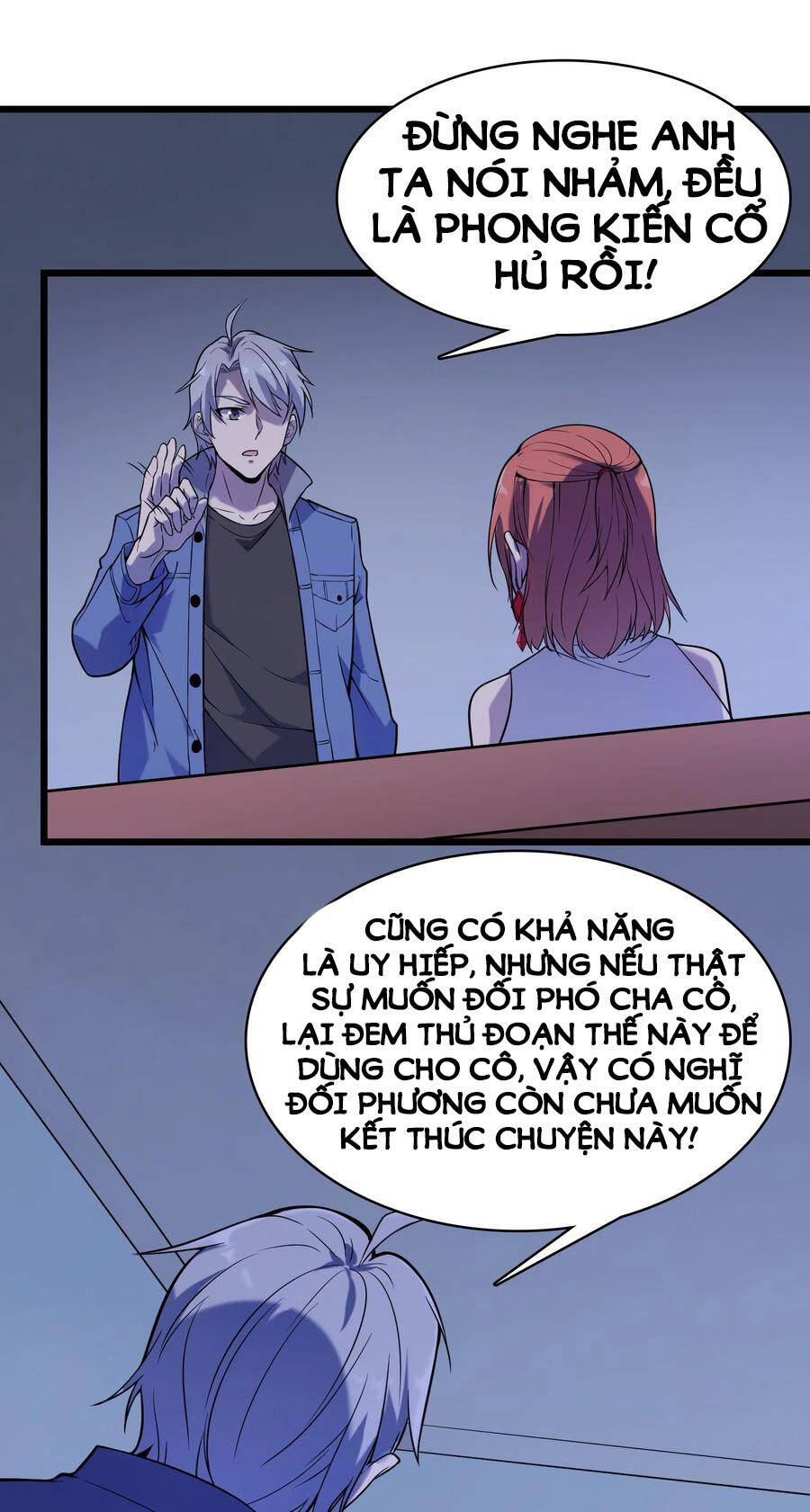 Thiên Mệnh Xa Đao Nhân Chapter 50 - Trang 2