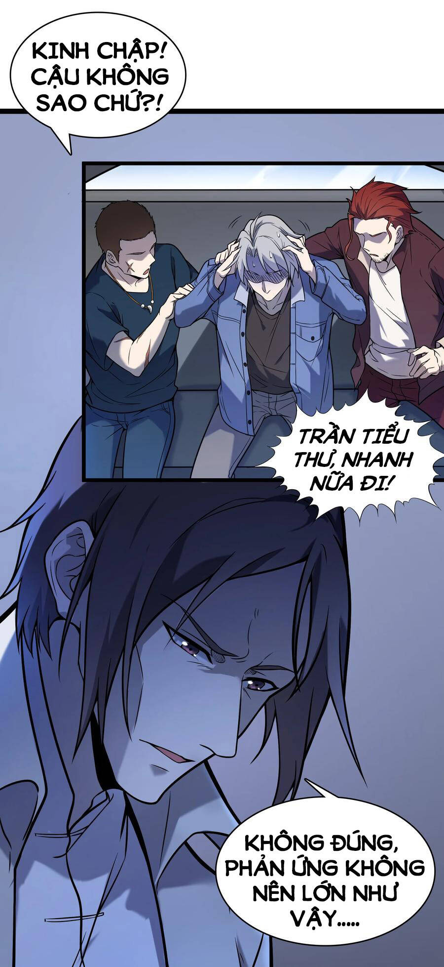 Thiên Mệnh Xa Đao Nhân Chapter 50 - Trang 2