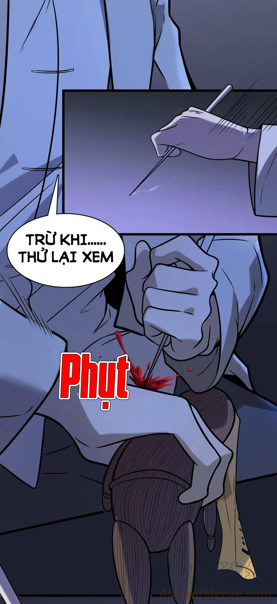 Thiên Mệnh Xa Đao Nhân Chapter 50 - Trang 2