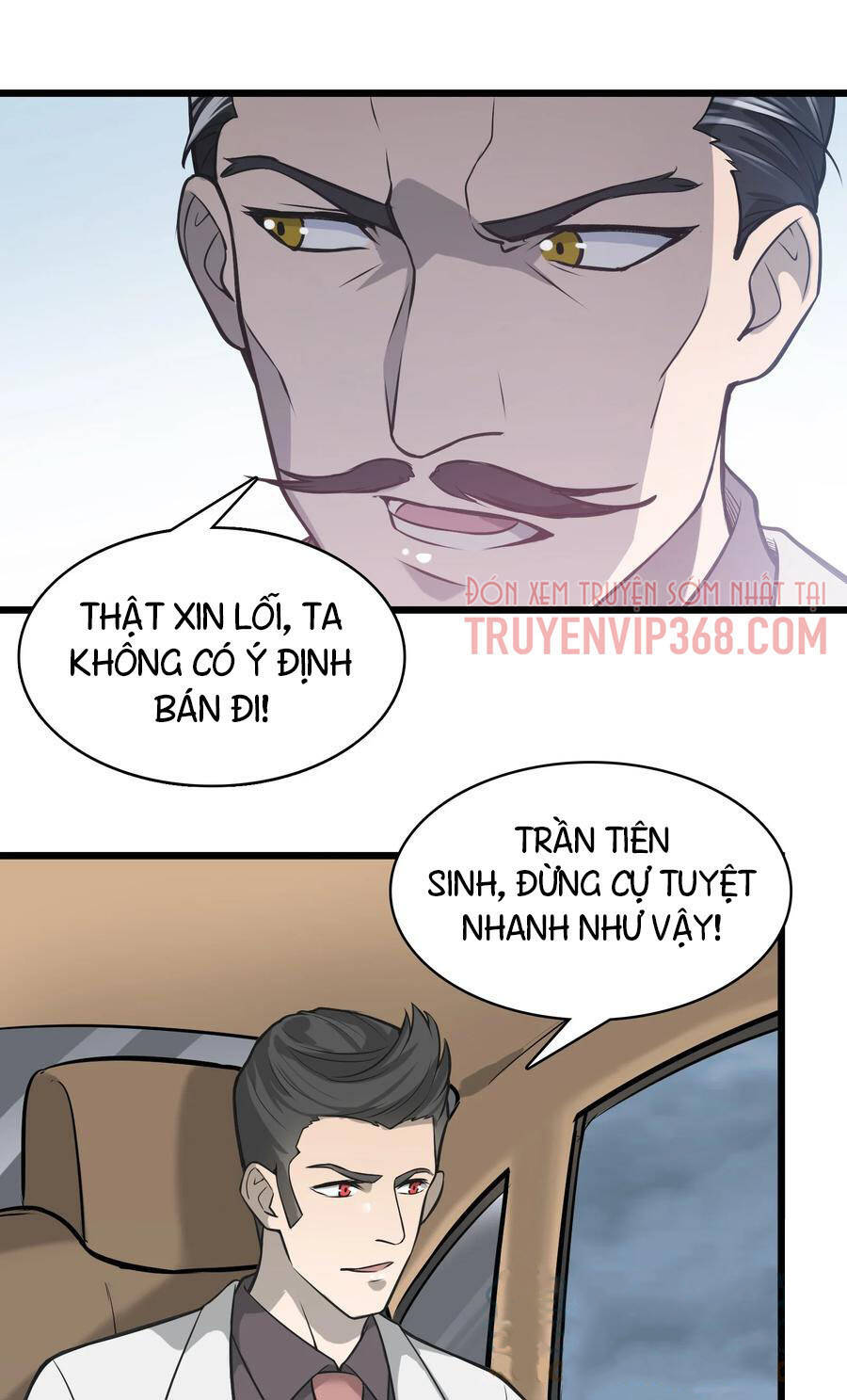 Thiên Mệnh Xa Đao Nhân Chapter 49 - Trang 2