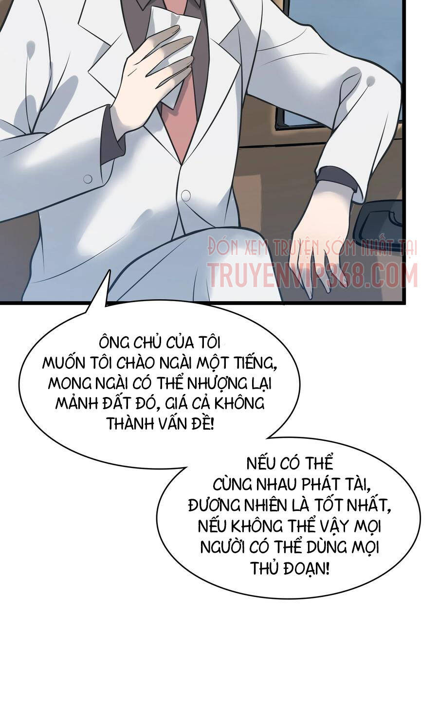 Thiên Mệnh Xa Đao Nhân Chapter 49 - Trang 2