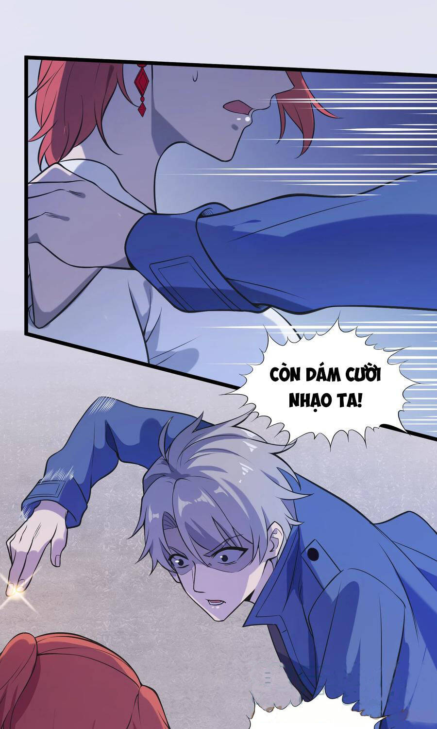 Thiên Mệnh Xa Đao Nhân Chapter 49 - Trang 2