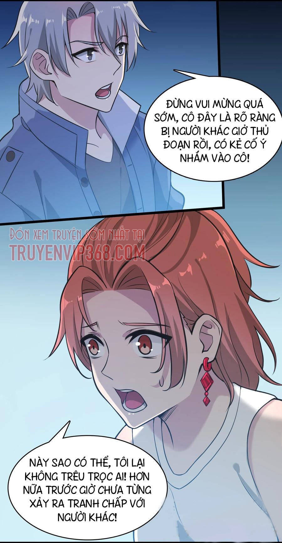 Thiên Mệnh Xa Đao Nhân Chapter 49 - Trang 2