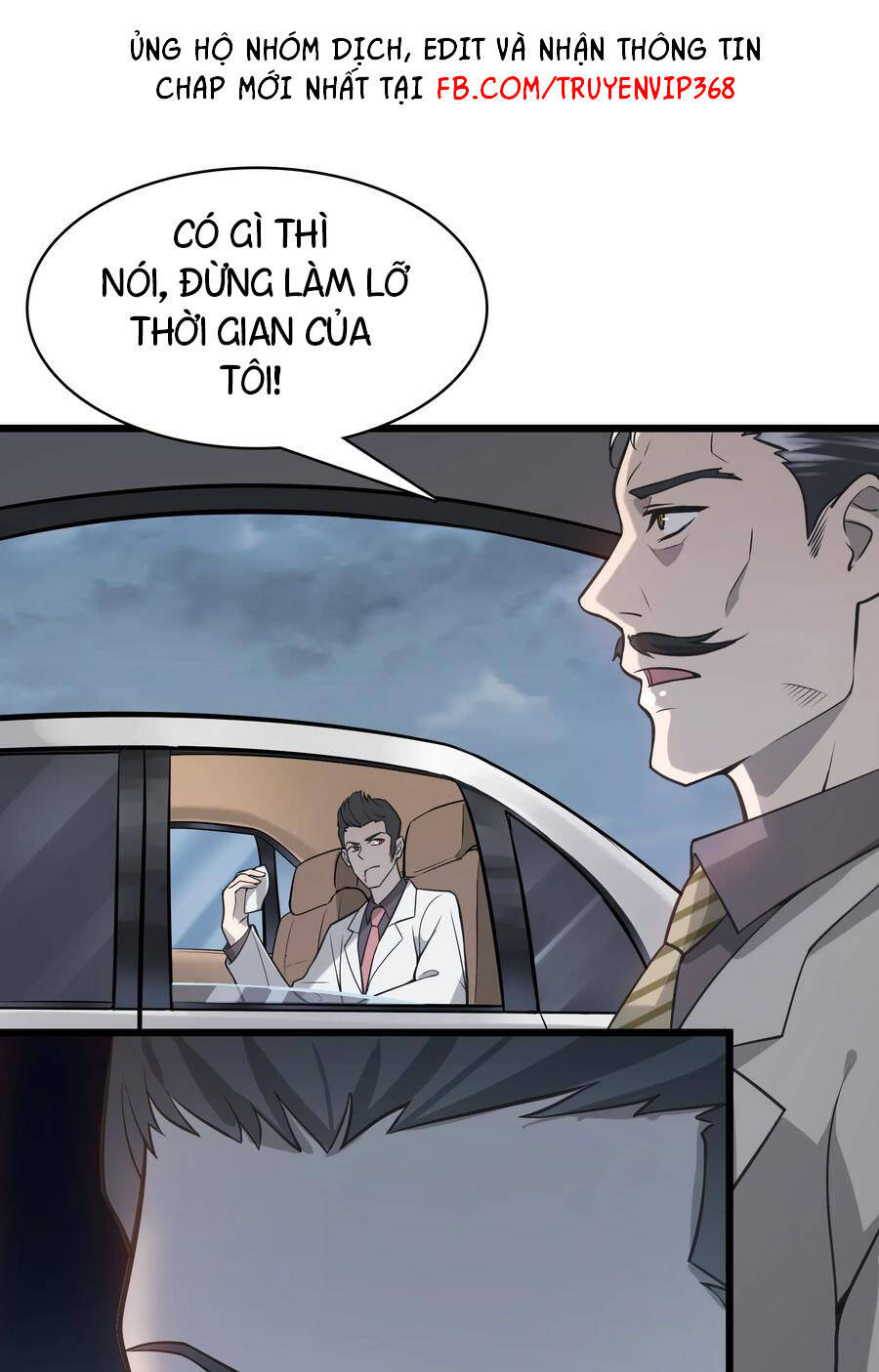 Thiên Mệnh Xa Đao Nhân Chapter 49 - Trang 2