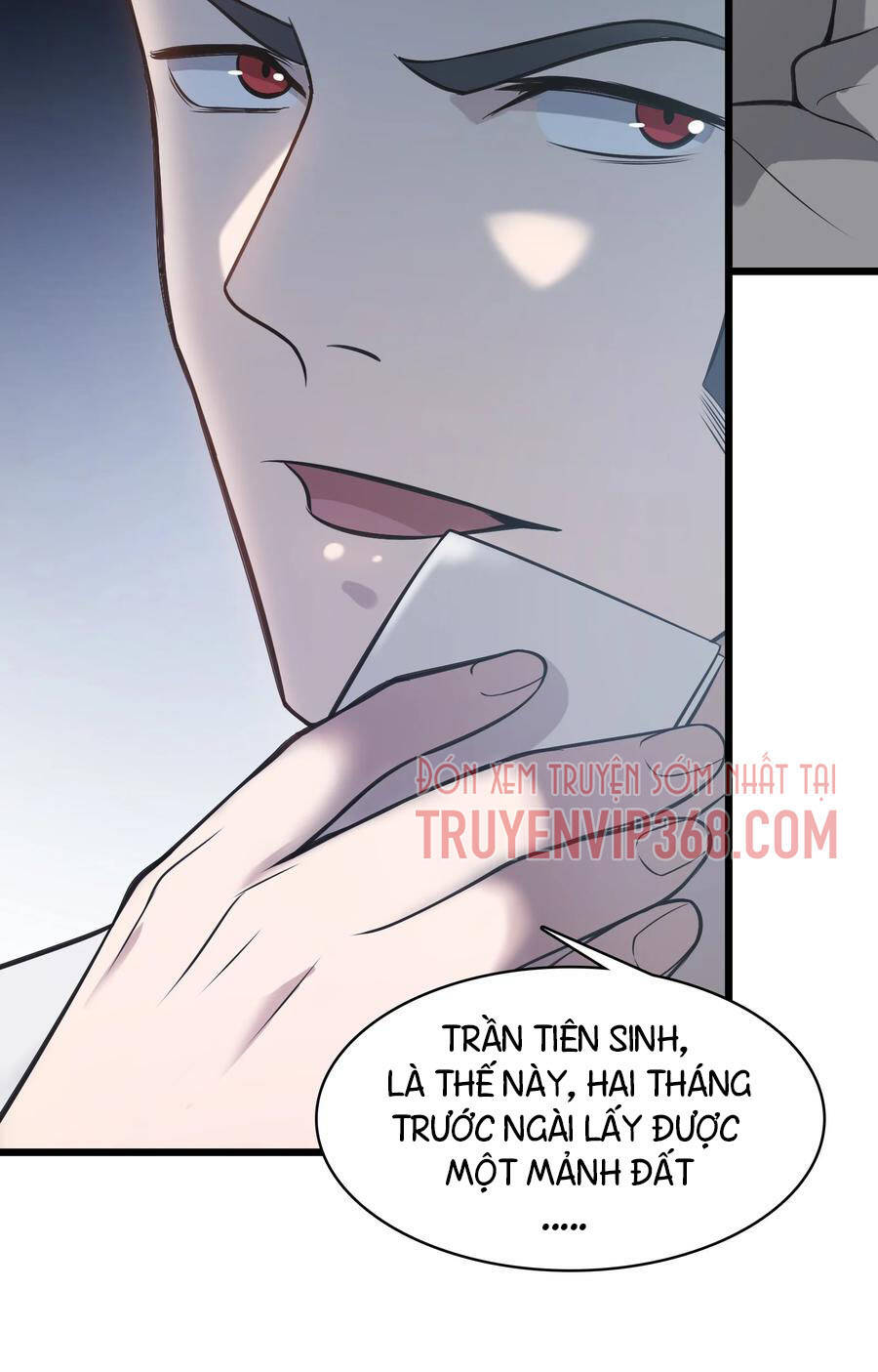 Thiên Mệnh Xa Đao Nhân Chapter 49 - Trang 2