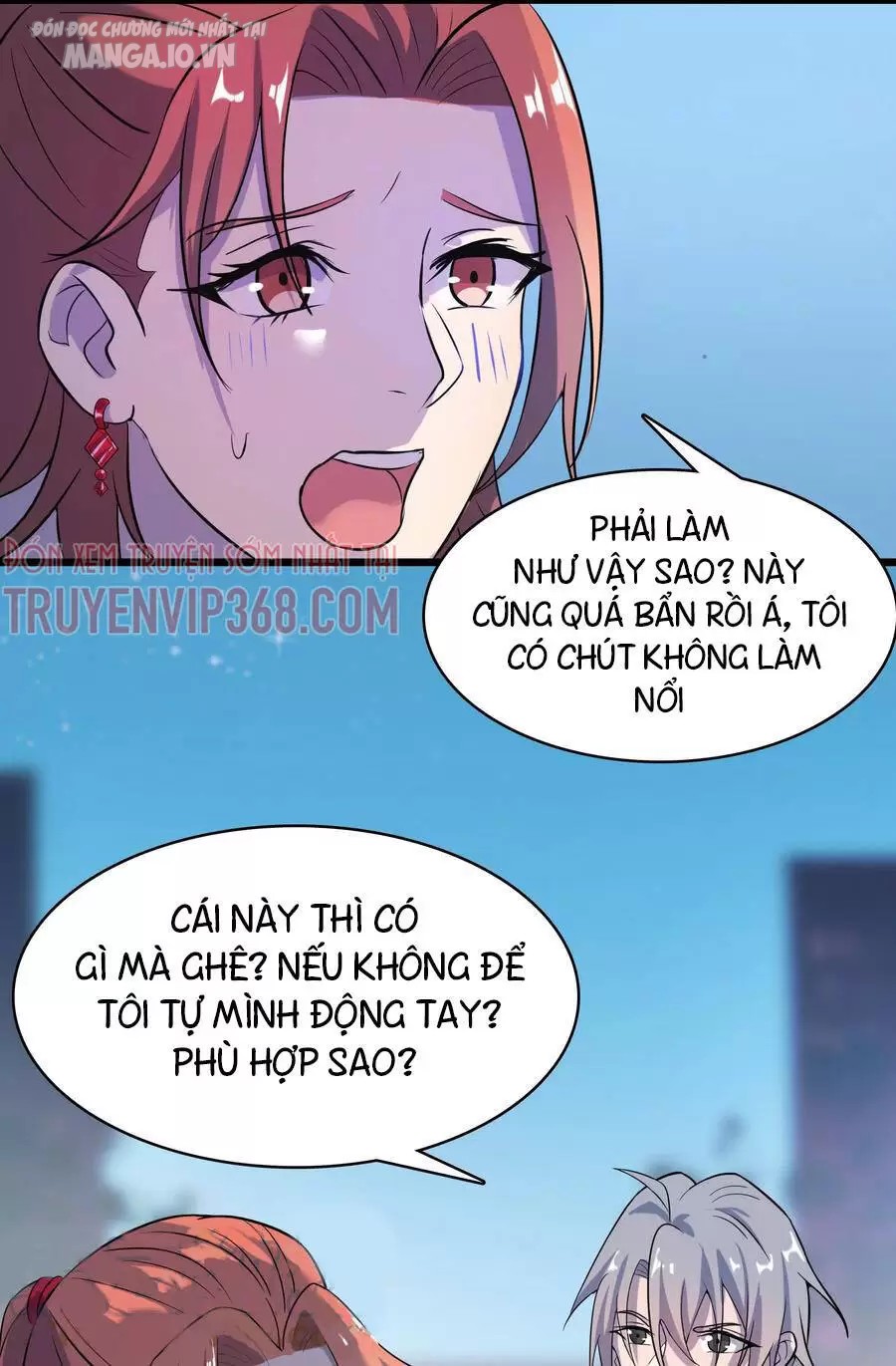 Thiên Mệnh Xa Đao Nhân Chapter 48 - Trang 2