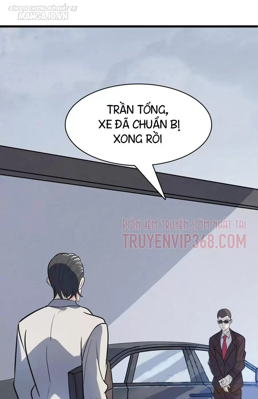 Thiên Mệnh Xa Đao Nhân Chapter 48 - Trang 2