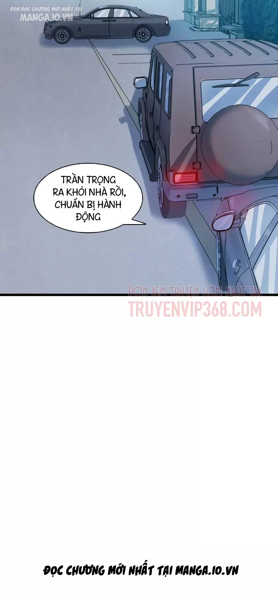 Thiên Mệnh Xa Đao Nhân Chapter 48 - Trang 2