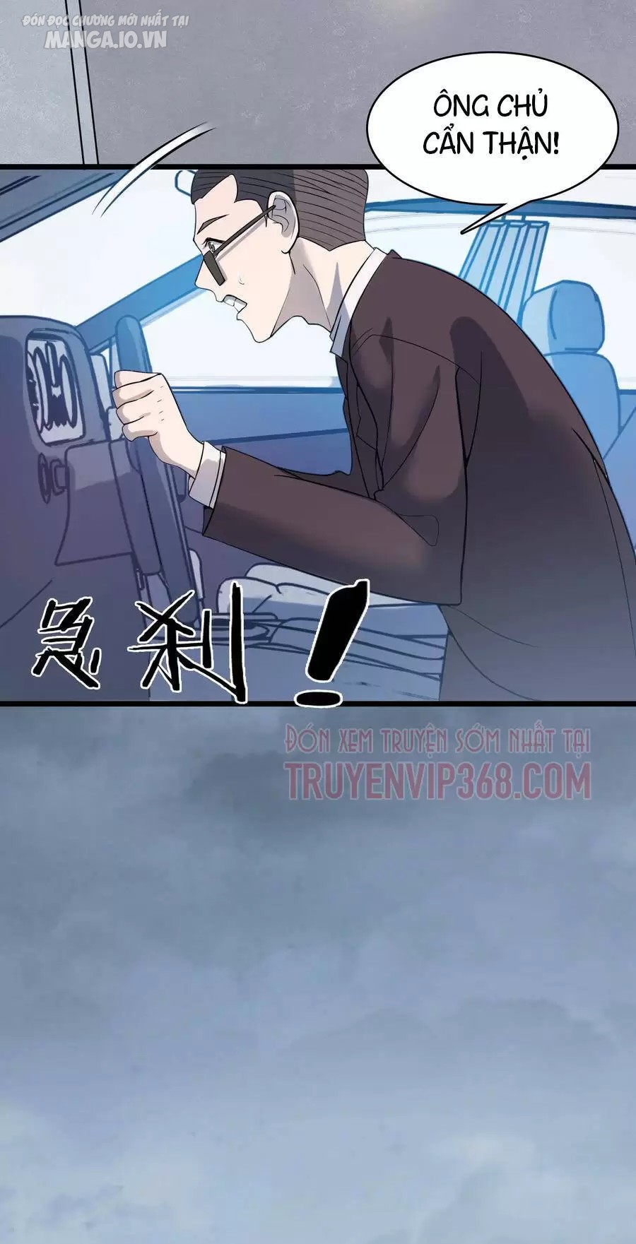 Thiên Mệnh Xa Đao Nhân Chapter 48 - Trang 2