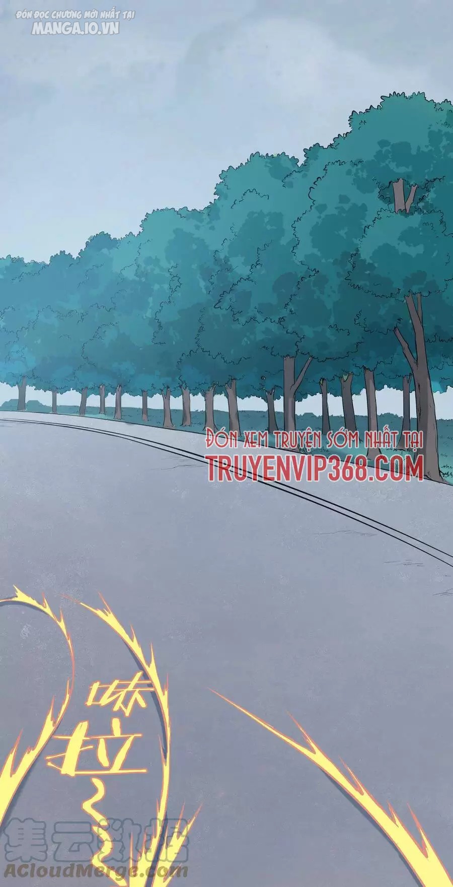 Thiên Mệnh Xa Đao Nhân Chapter 48 - Trang 2