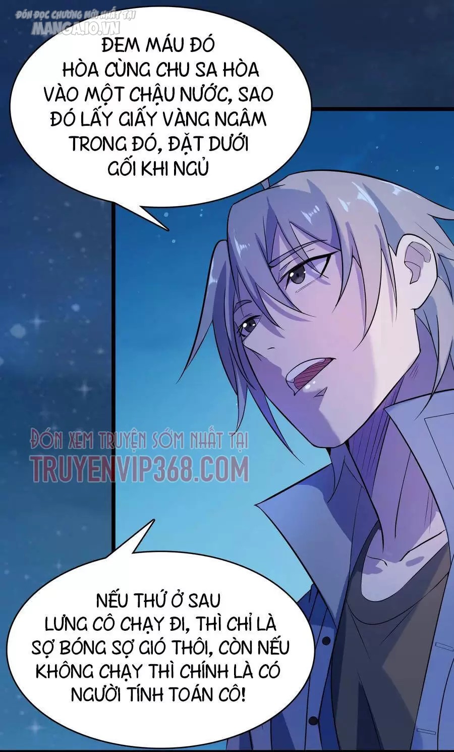 Thiên Mệnh Xa Đao Nhân Chapter 48 - Trang 2