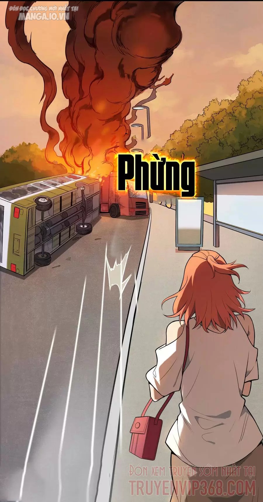 Thiên Mệnh Xa Đao Nhân Chapter 47 - Trang 2