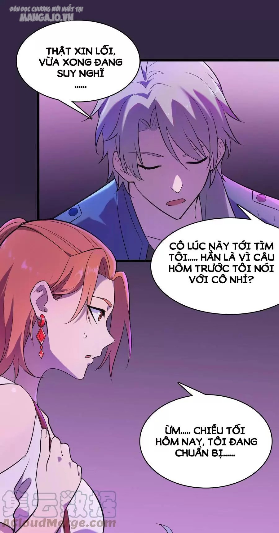 Thiên Mệnh Xa Đao Nhân Chapter 47 - Trang 2