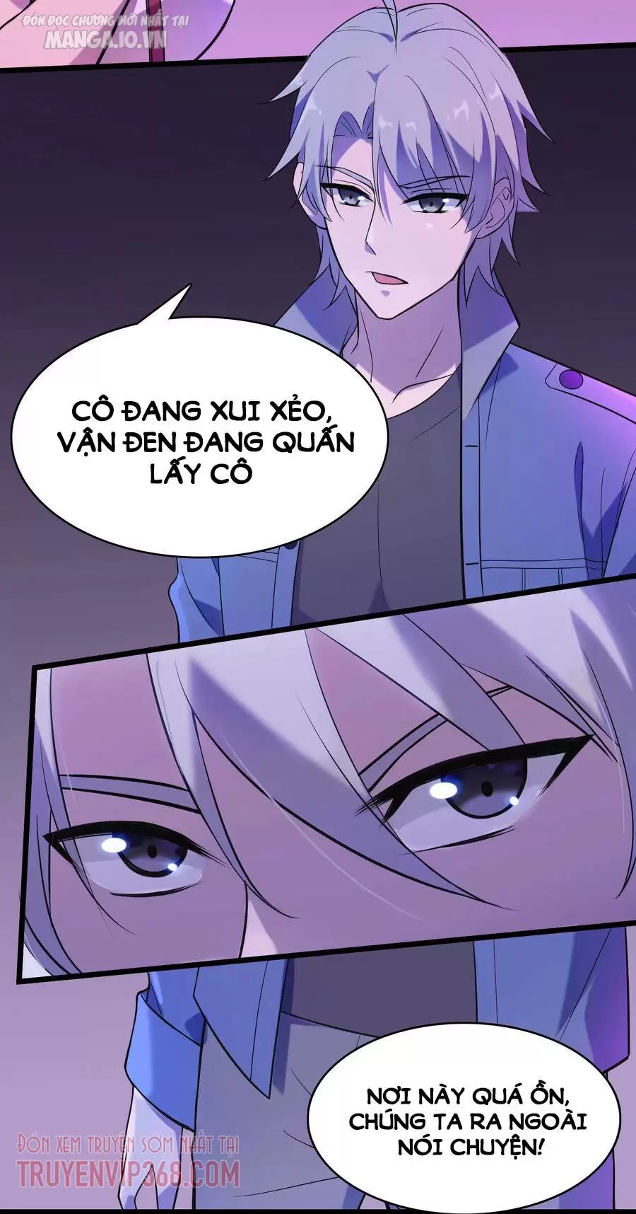 Thiên Mệnh Xa Đao Nhân Chapter 47 - Trang 2