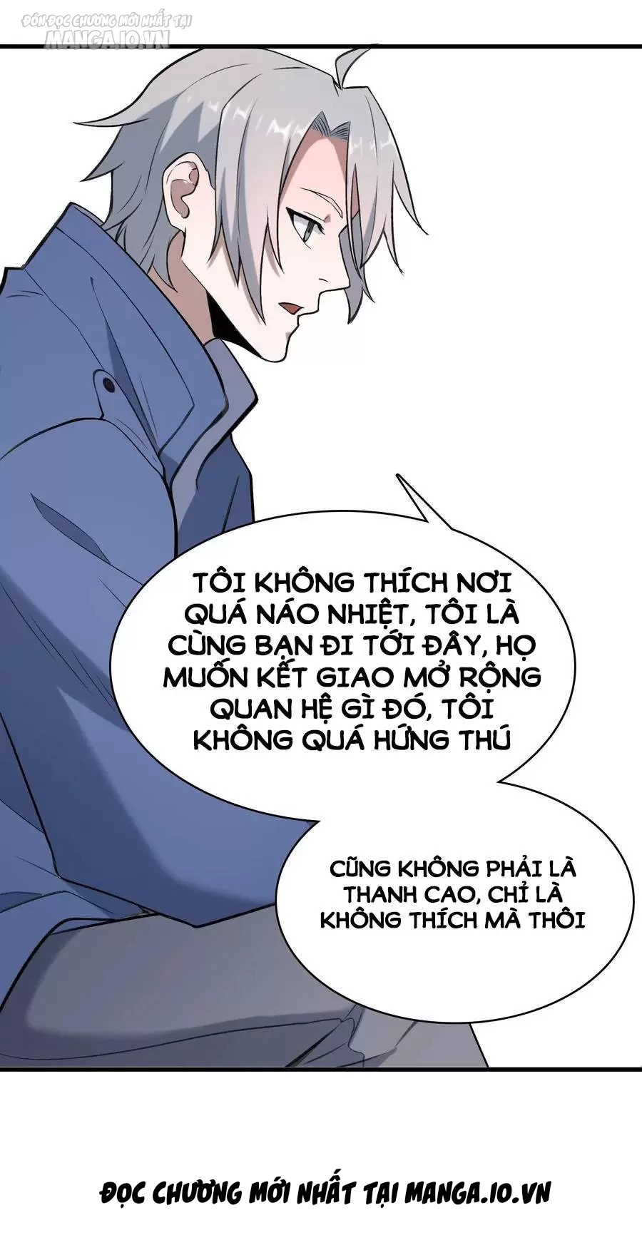 Thiên Mệnh Xa Đao Nhân Chapter 46 - Trang 2