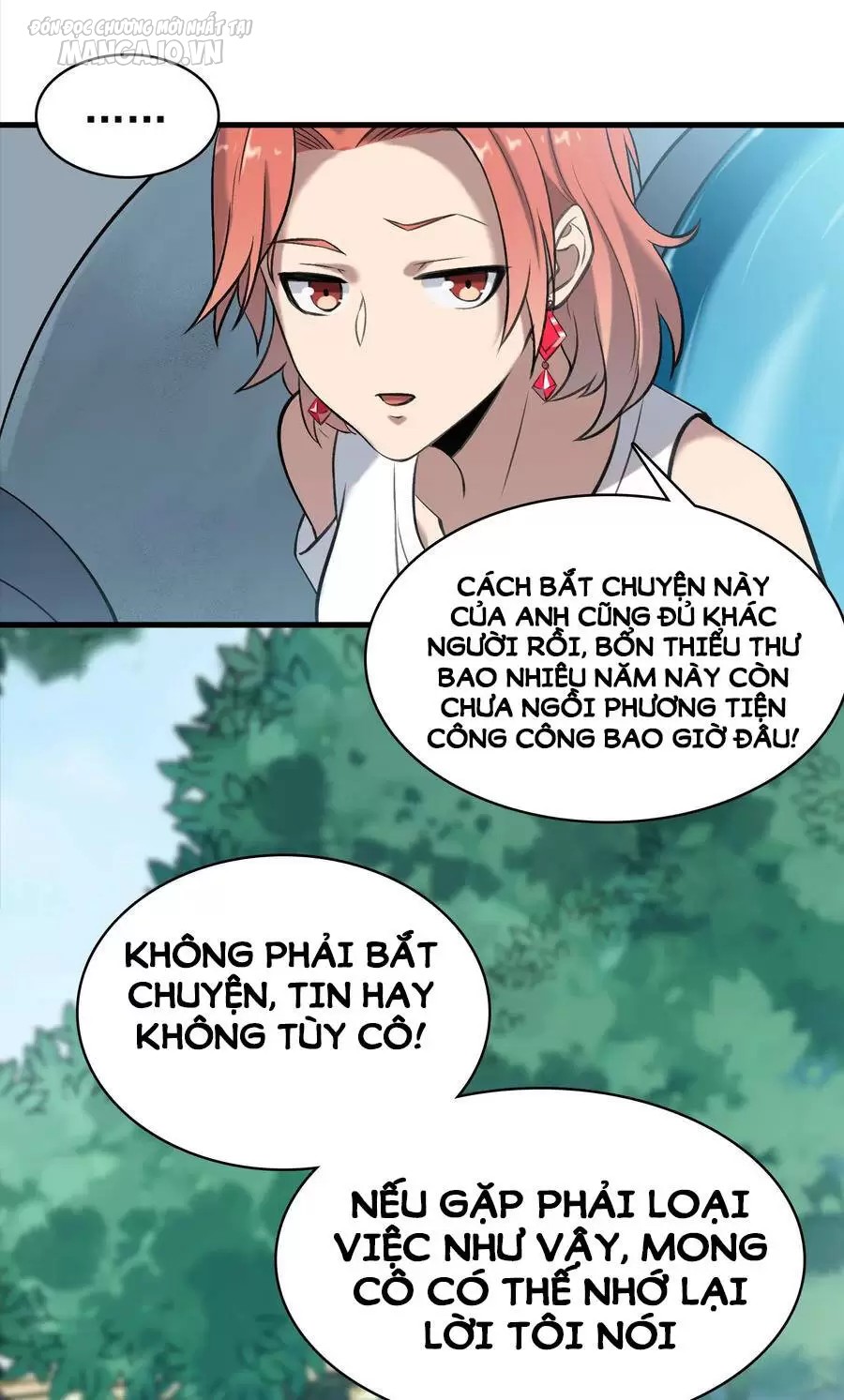 Thiên Mệnh Xa Đao Nhân Chapter 46 - Trang 2