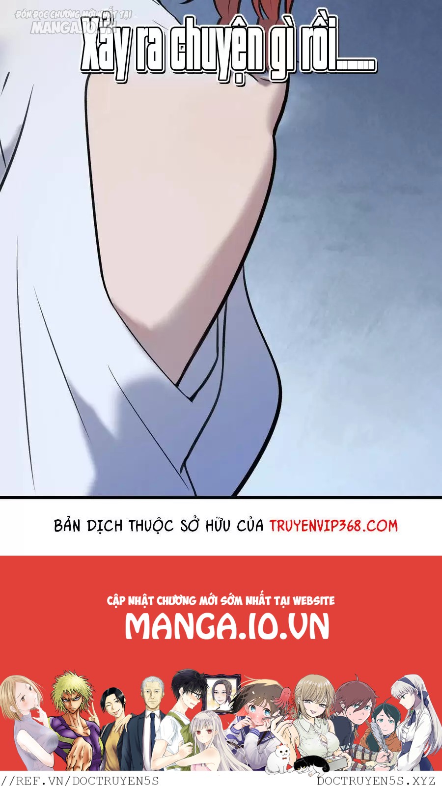 Thiên Mệnh Xa Đao Nhân Chapter 46 - Trang 2