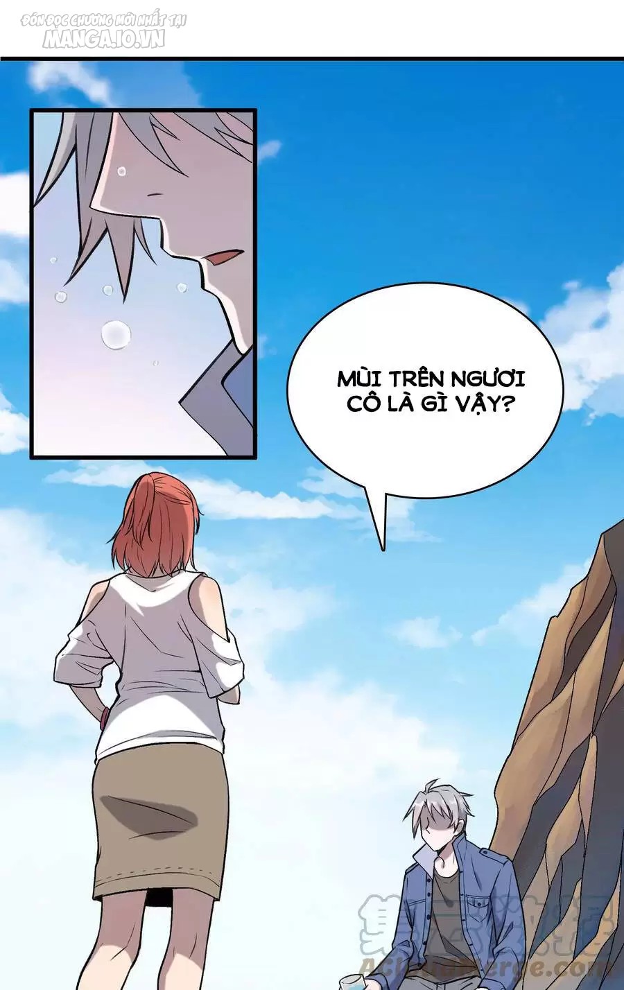 Thiên Mệnh Xa Đao Nhân Chapter 46 - Trang 2