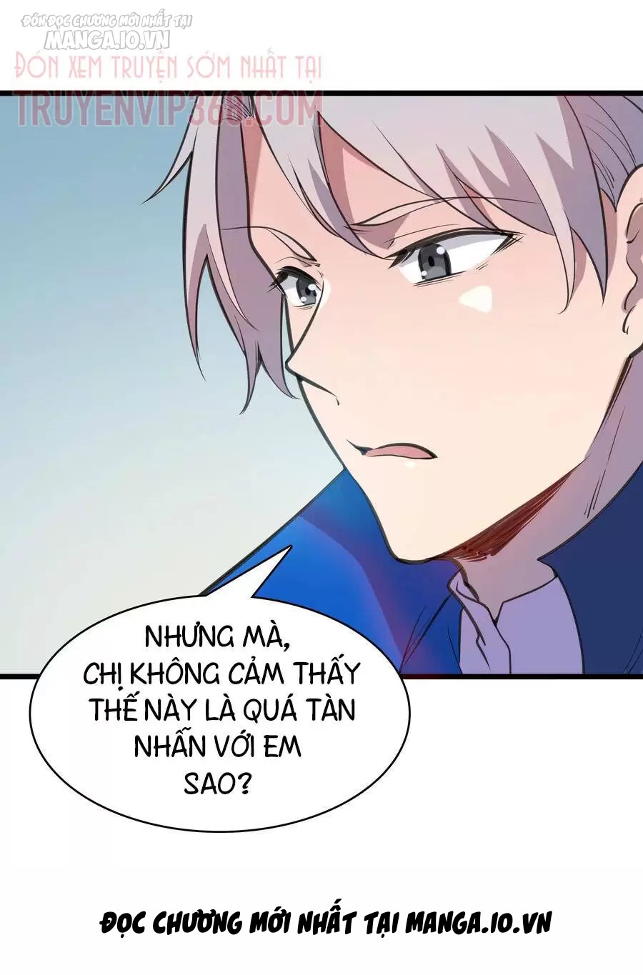 Thiên Mệnh Xa Đao Nhân Chapter 45 - Trang 2