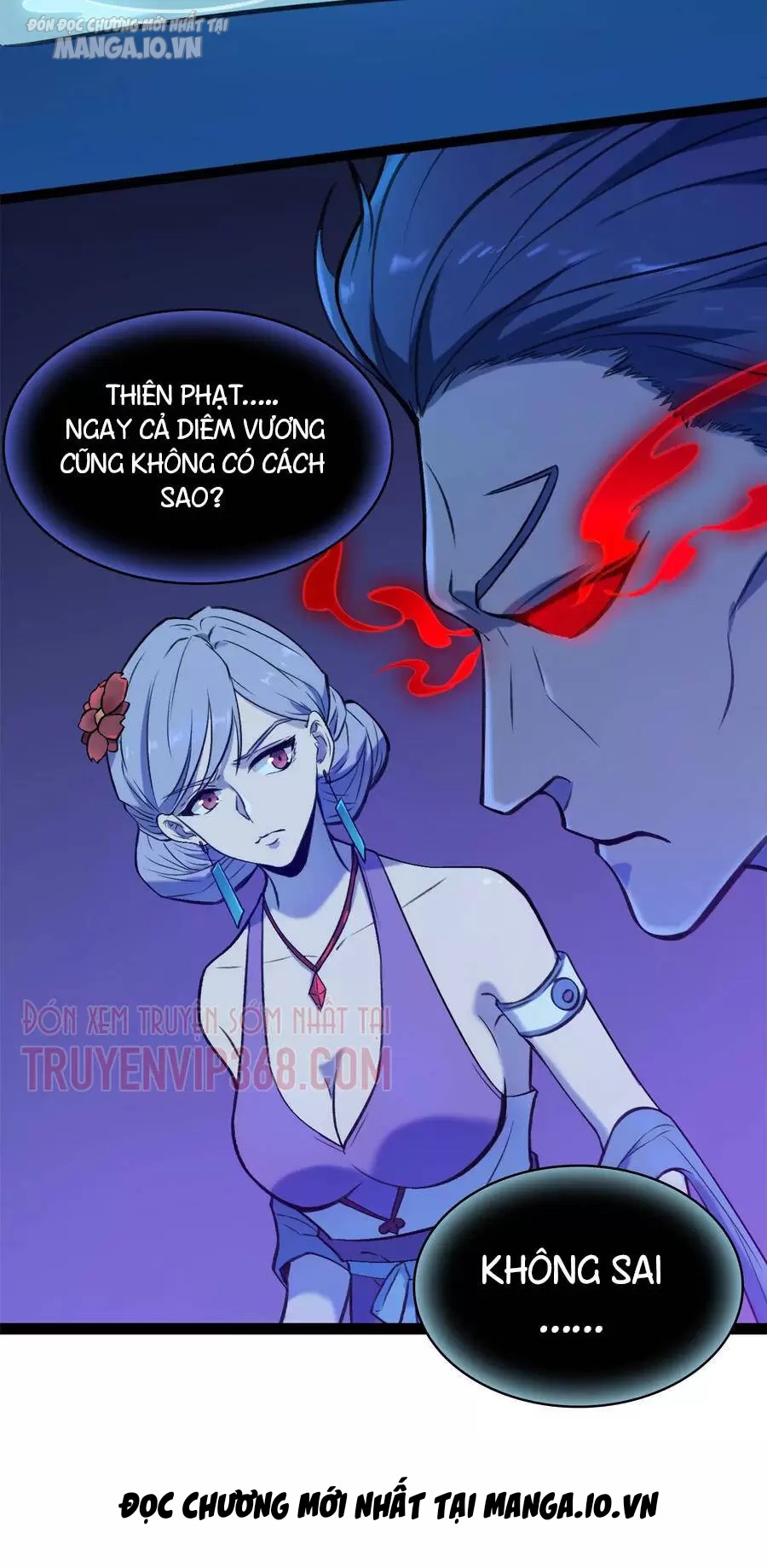 Thiên Mệnh Xa Đao Nhân Chapter 43 - Trang 2