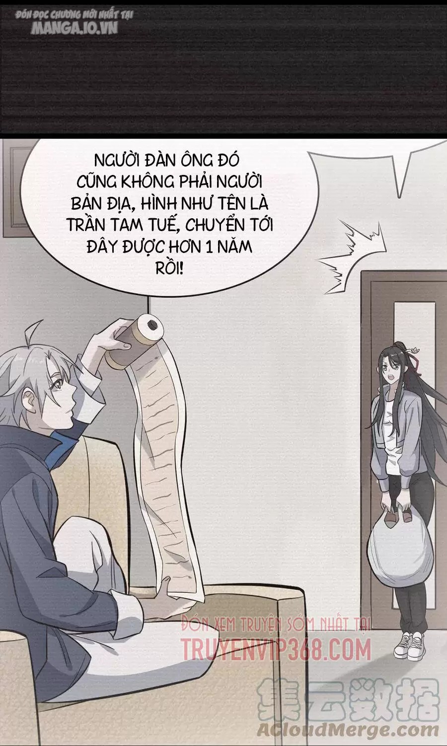 Thiên Mệnh Xa Đao Nhân Chapter 43 - Trang 2