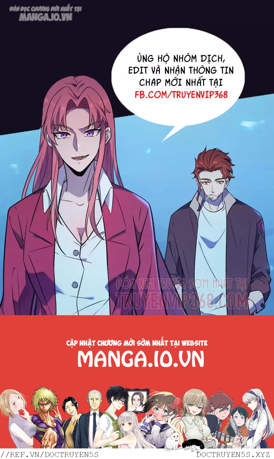 Thiên Mệnh Xa Đao Nhân Chapter 43 - Trang 2