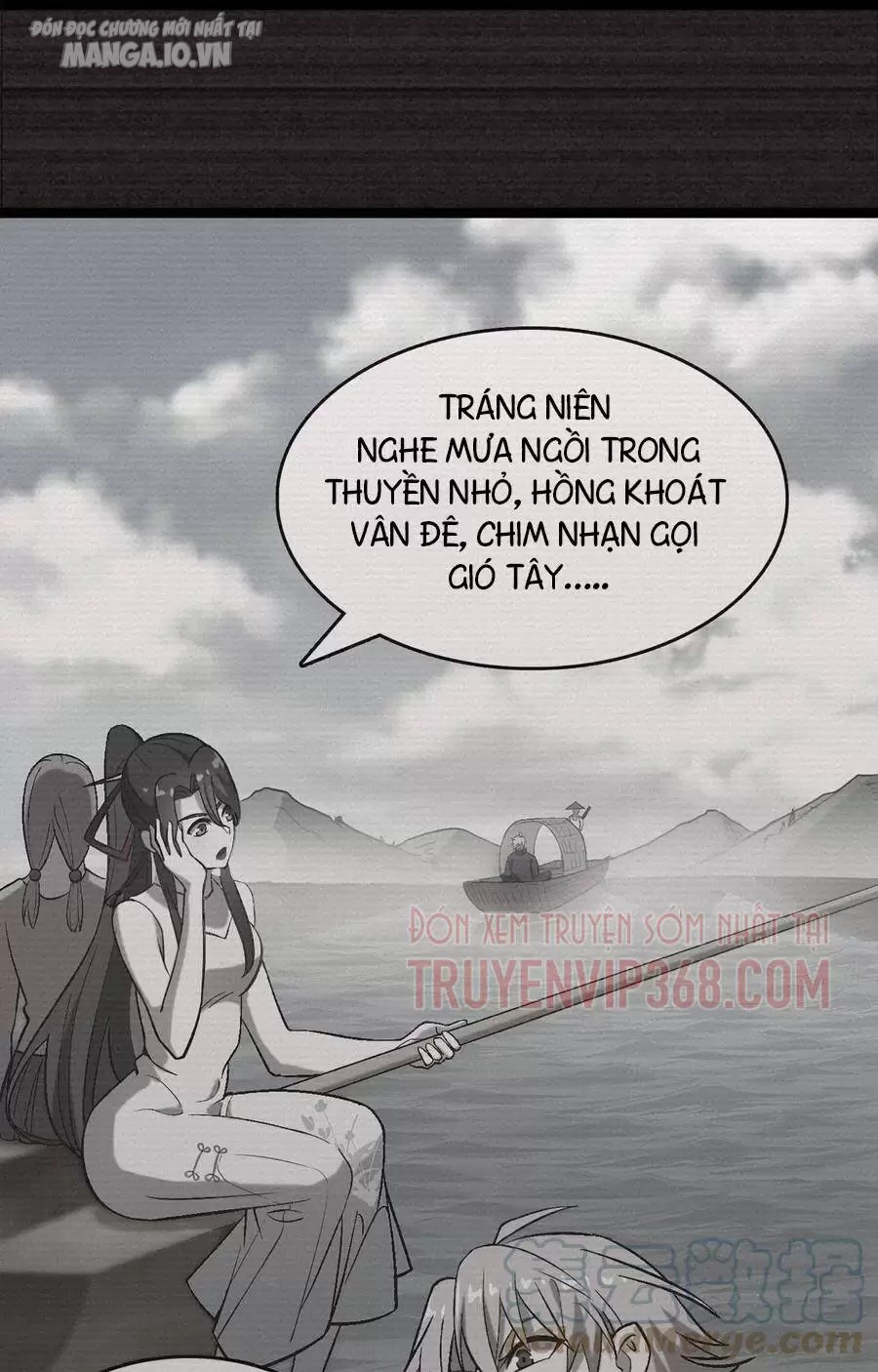 Thiên Mệnh Xa Đao Nhân Chapter 43 - Trang 2