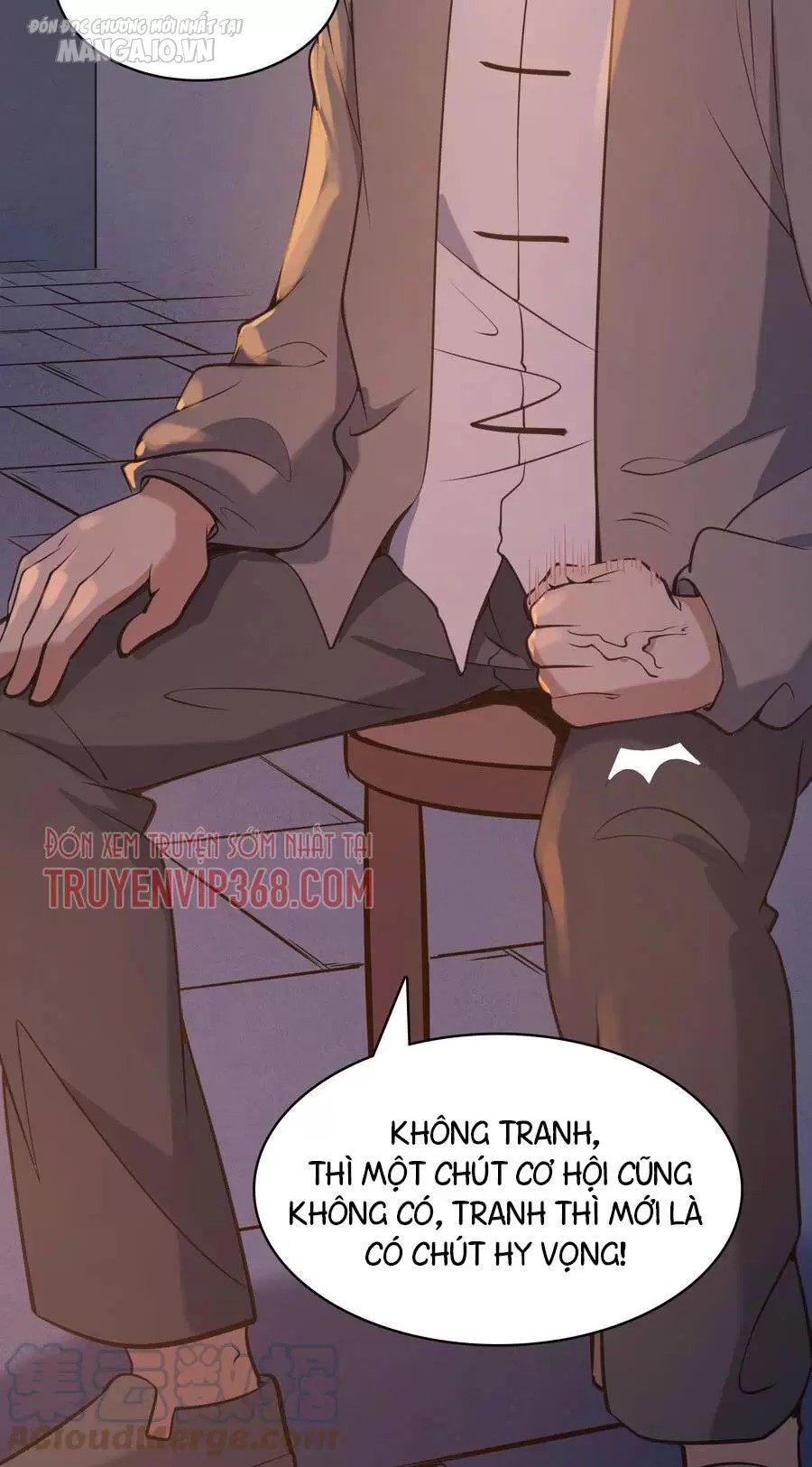 Thiên Mệnh Xa Đao Nhân Chapter 42 - Trang 2