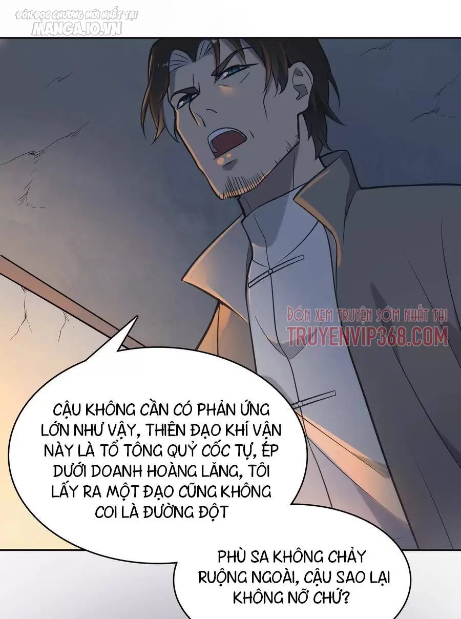 Thiên Mệnh Xa Đao Nhân Chapter 42 - Trang 2