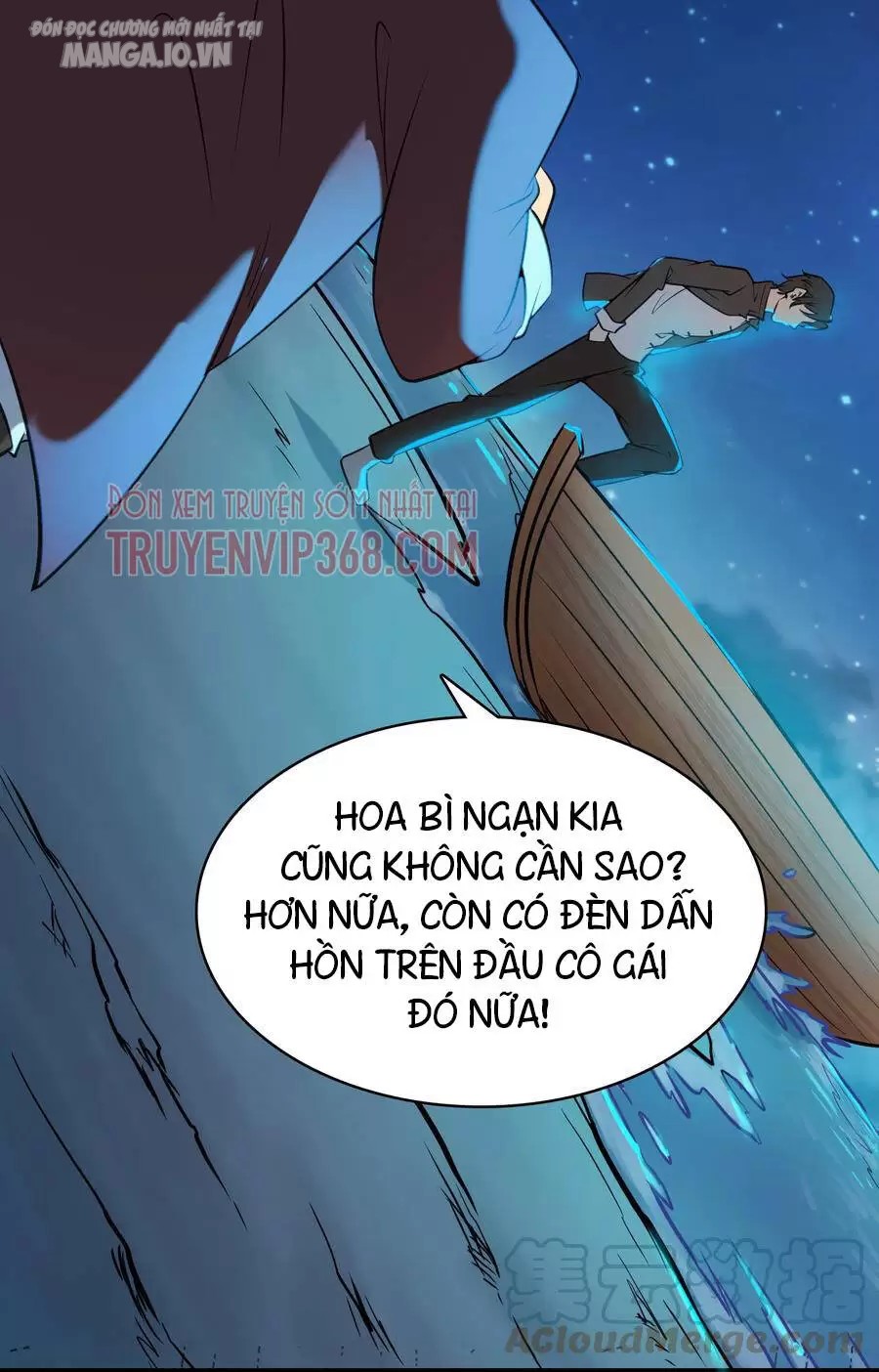 Thiên Mệnh Xa Đao Nhân Chapter 42 - Trang 2