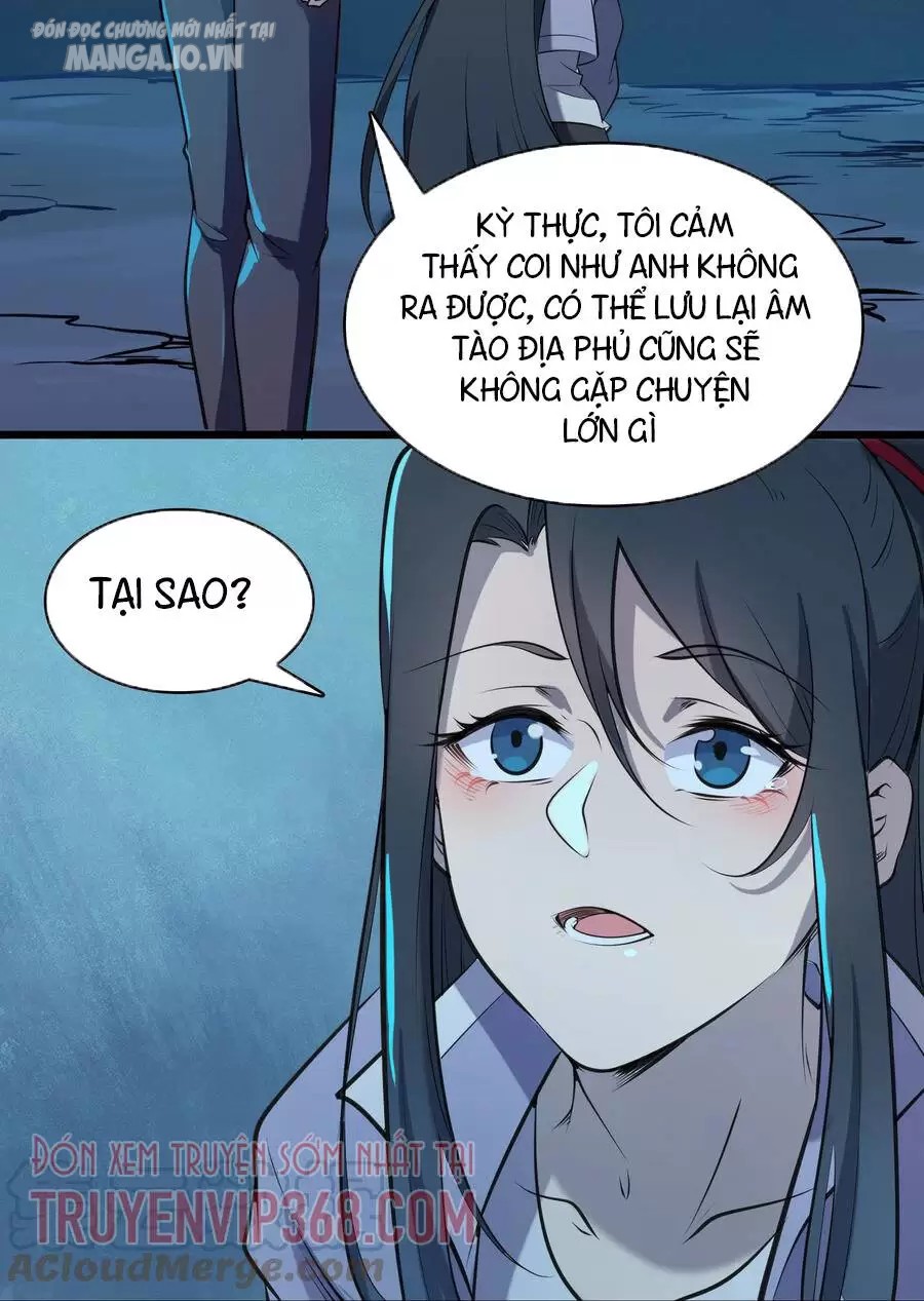 Thiên Mệnh Xa Đao Nhân Chapter 42 - Trang 2