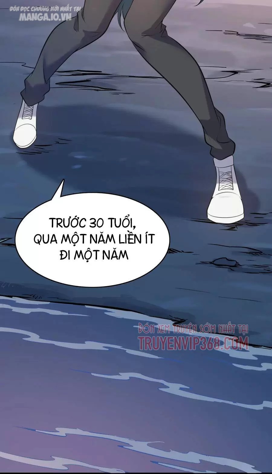 Thiên Mệnh Xa Đao Nhân Chapter 42 - Trang 2