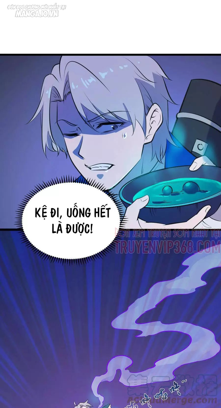 Thiên Mệnh Xa Đao Nhân Chapter 42 - Trang 2