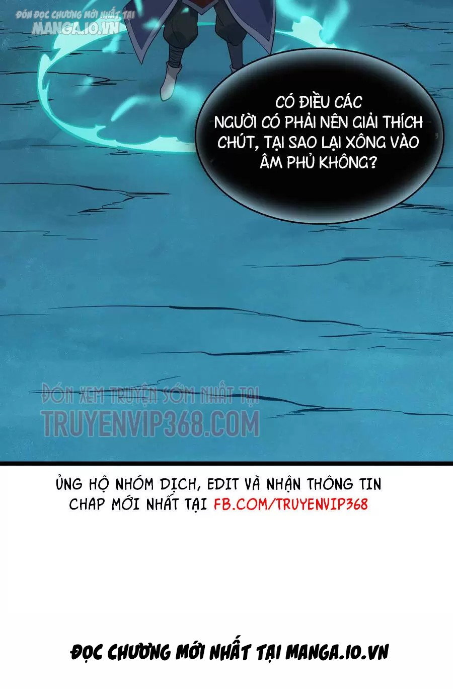 Thiên Mệnh Xa Đao Nhân Chapter 40 - Trang 2