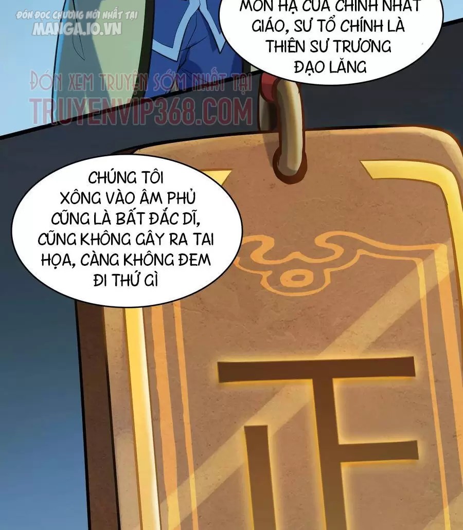 Thiên Mệnh Xa Đao Nhân Chapter 40 - Trang 2