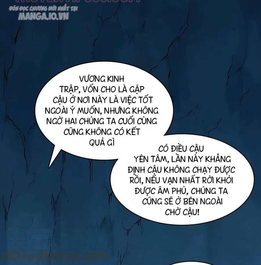 Thiên Mệnh Xa Đao Nhân Chapter 40 - Trang 2