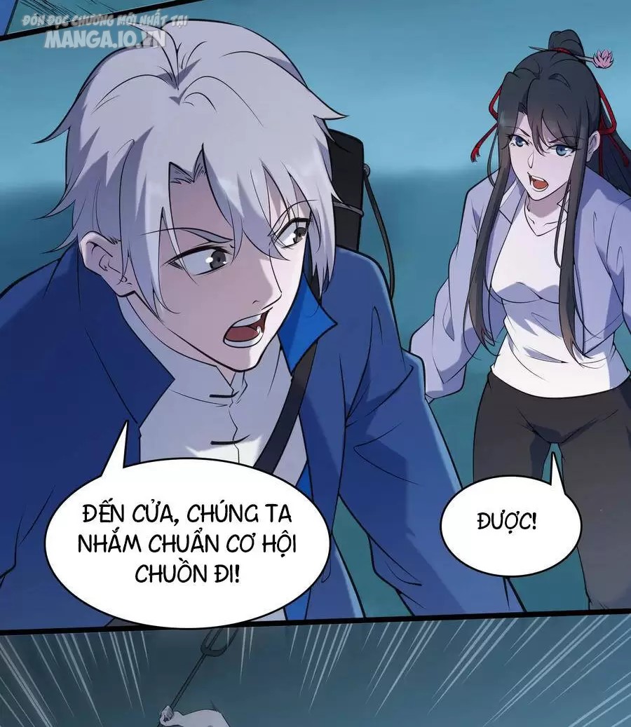 Thiên Mệnh Xa Đao Nhân Chapter 40 - Trang 2