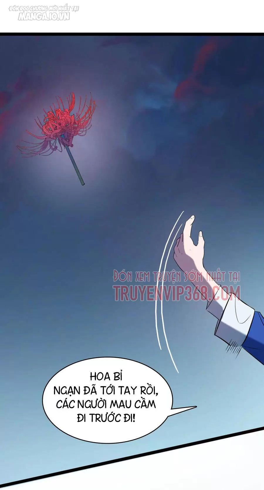 Thiên Mệnh Xa Đao Nhân Chapter 39 - Trang 2