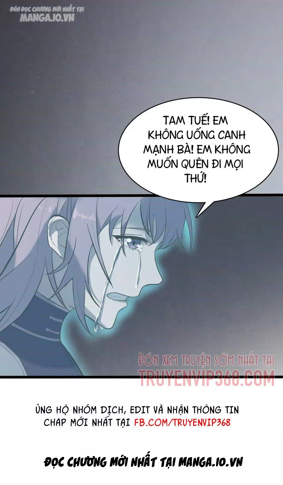 Thiên Mệnh Xa Đao Nhân Chapter 39 - Trang 2