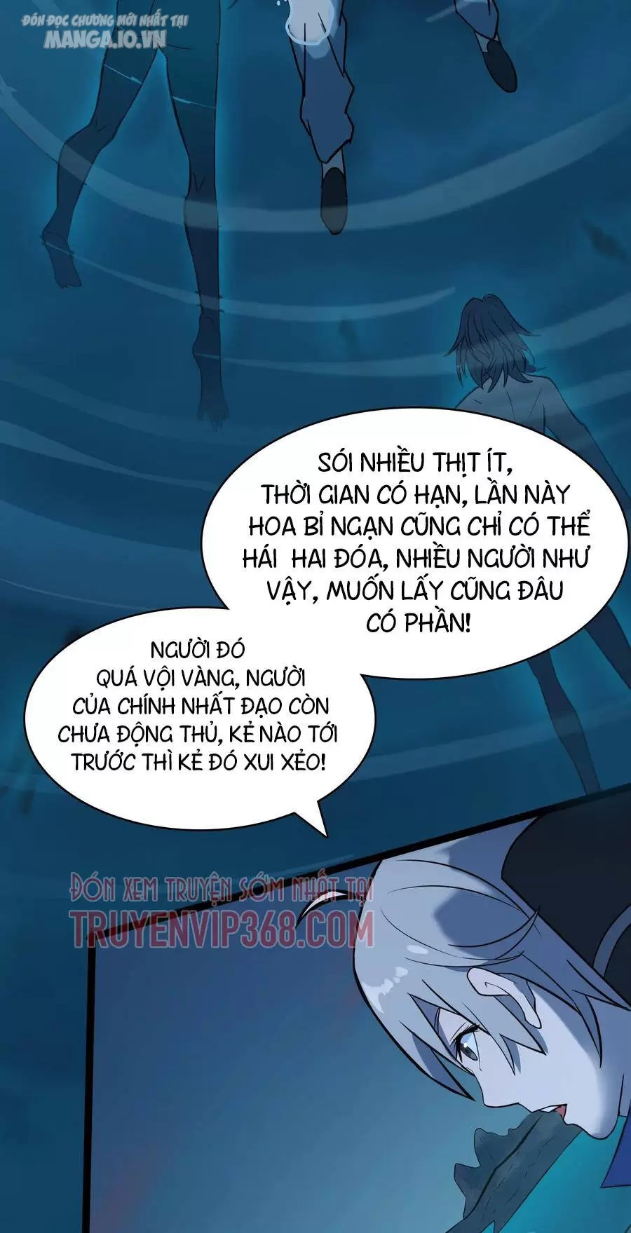 Thiên Mệnh Xa Đao Nhân Chapter 39 - Trang 2