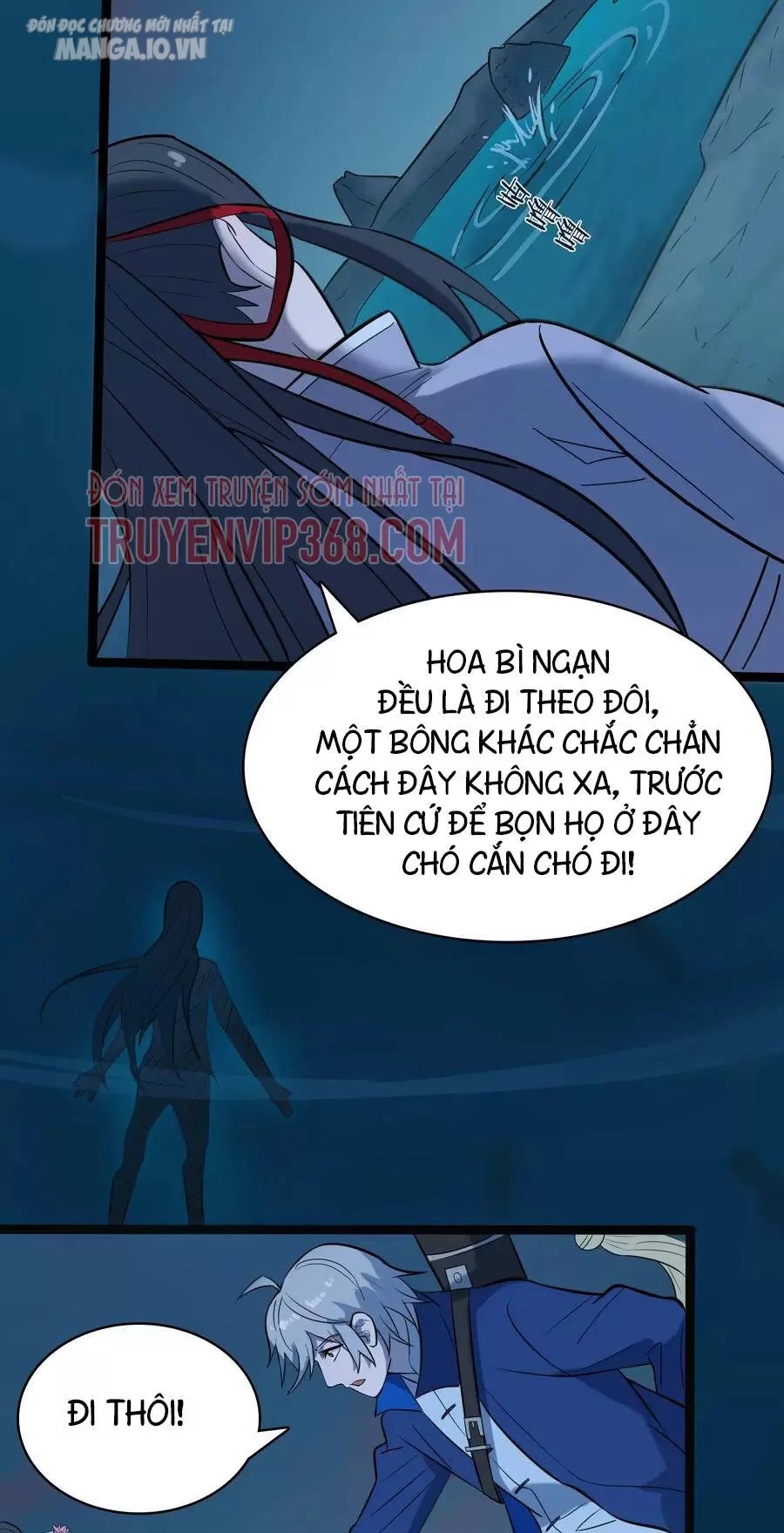 Thiên Mệnh Xa Đao Nhân Chapter 39 - Trang 2