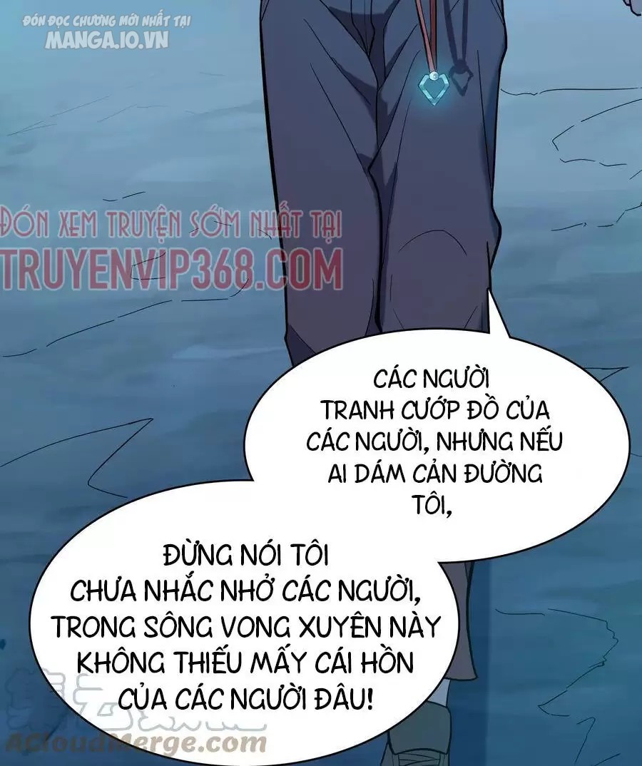 Thiên Mệnh Xa Đao Nhân Chapter 39 - Trang 2