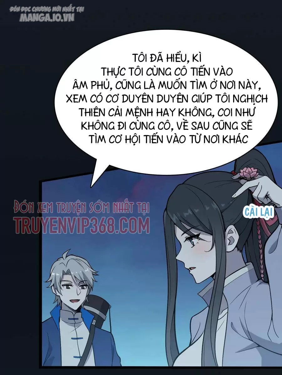 Thiên Mệnh Xa Đao Nhân Chapter 38 - Trang 2