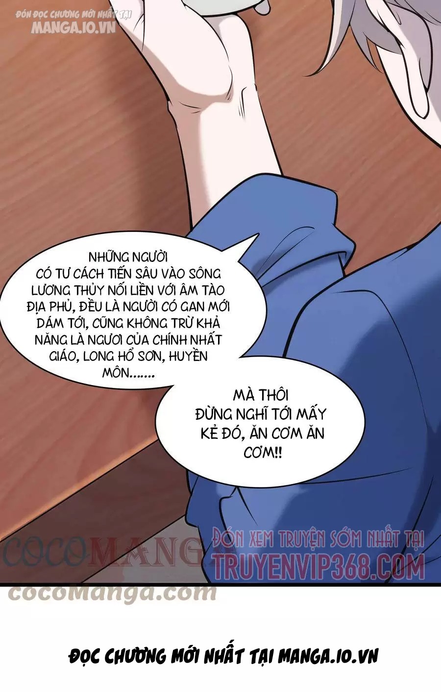 Thiên Mệnh Xa Đao Nhân Chapter 38 - Trang 2